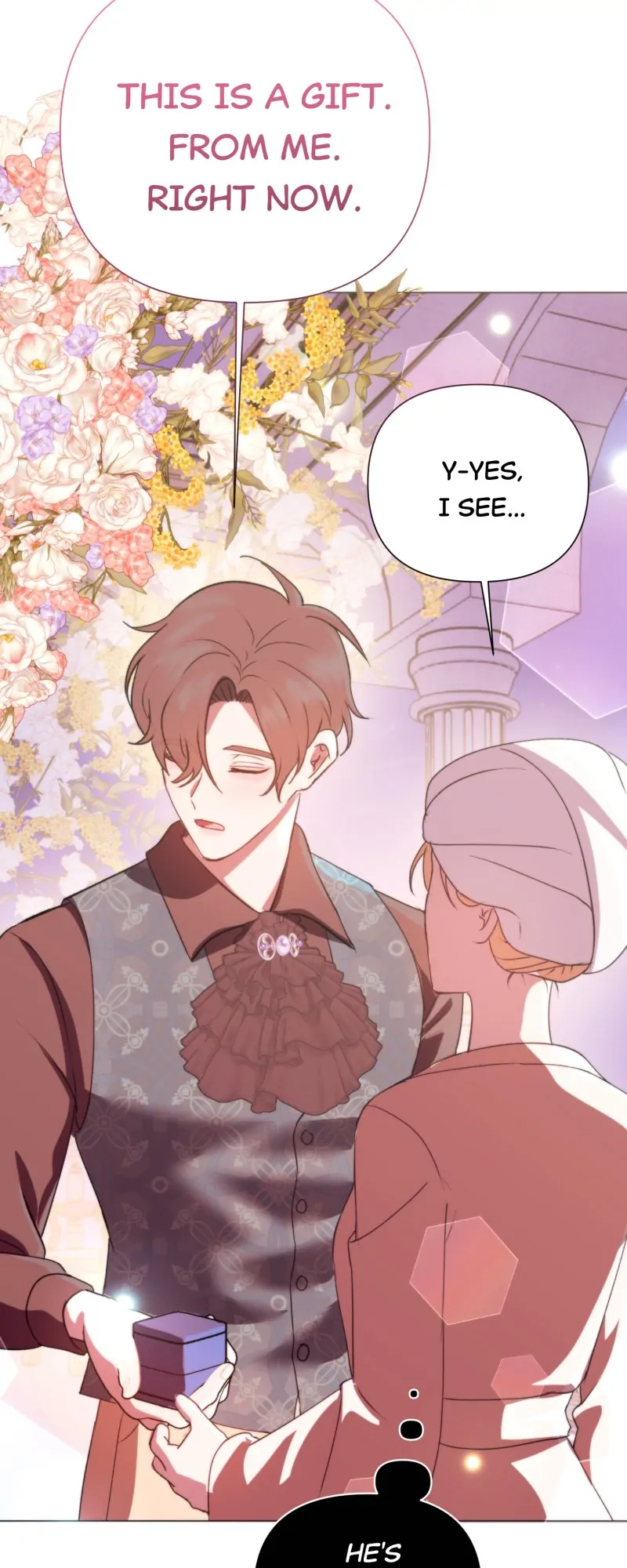 The Grand Duke is Mine chapter 29 page 55