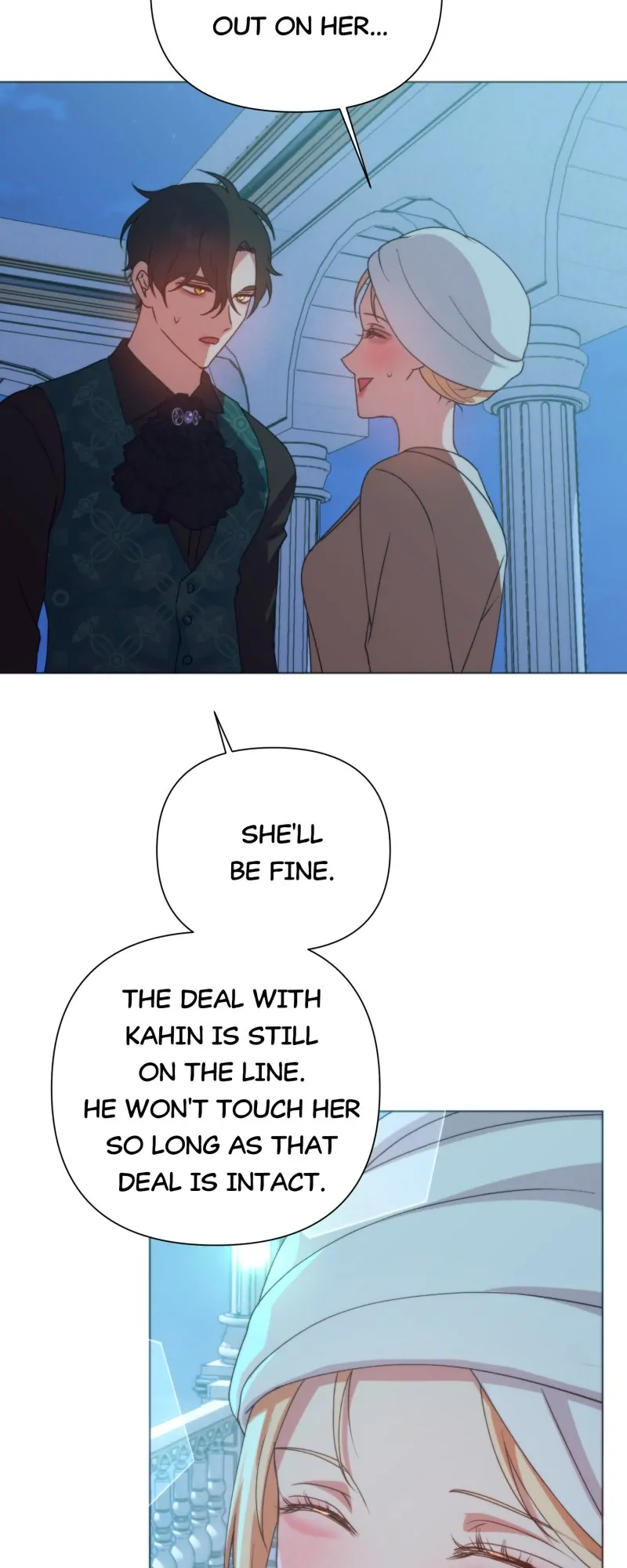 The Grand Duke is Mine chapter 29 page 67