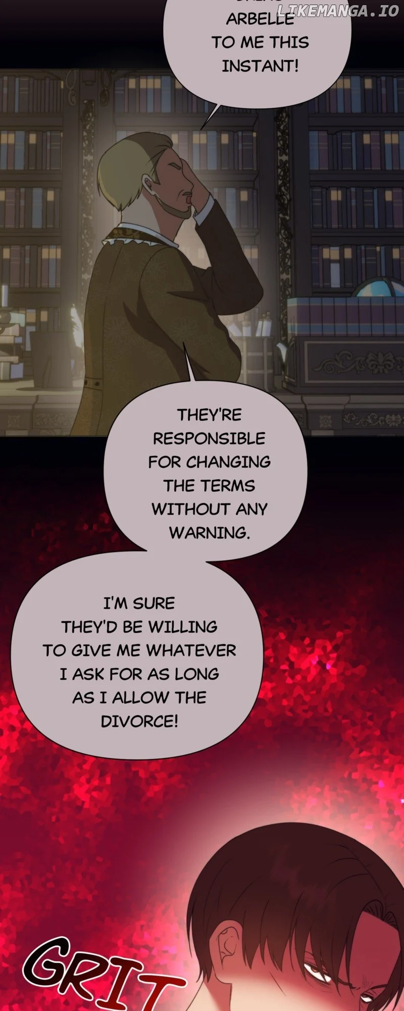 The Grand Duke is Mine chapter 30 page 5