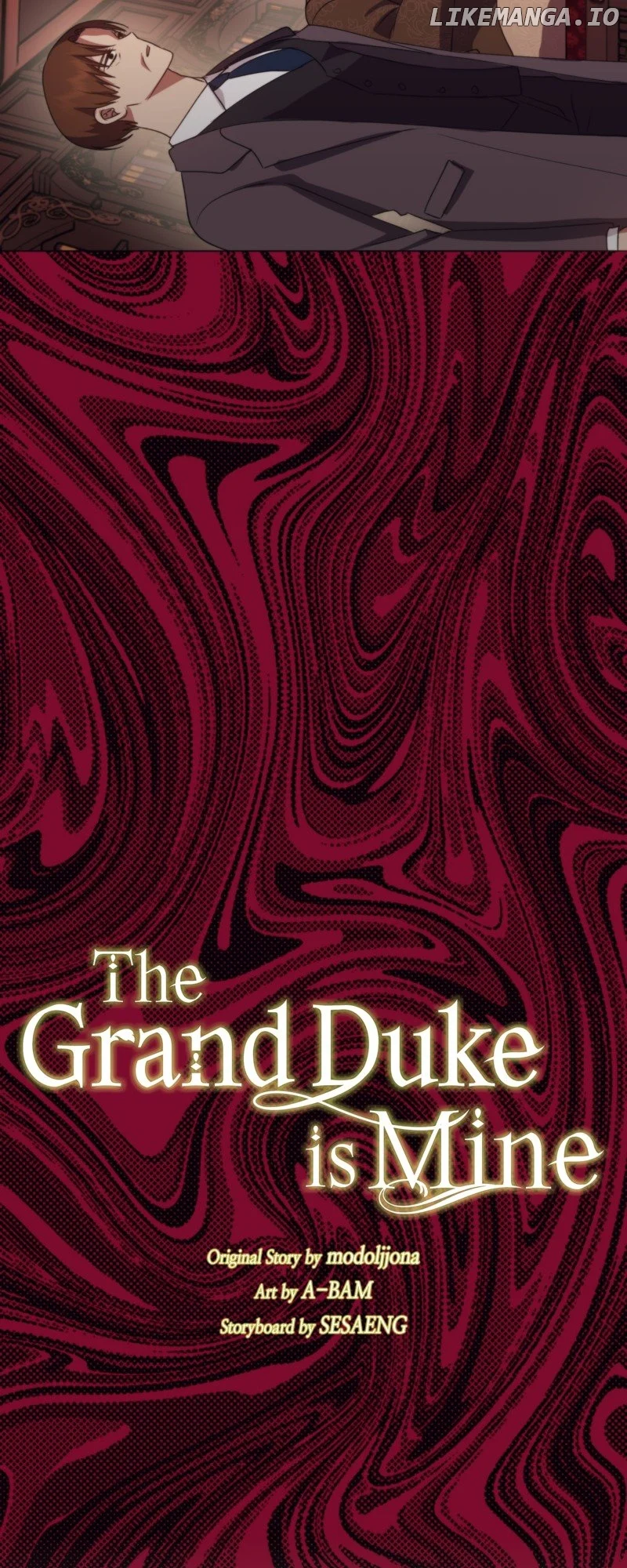 The Grand Duke is Mine chapter 30 page 20