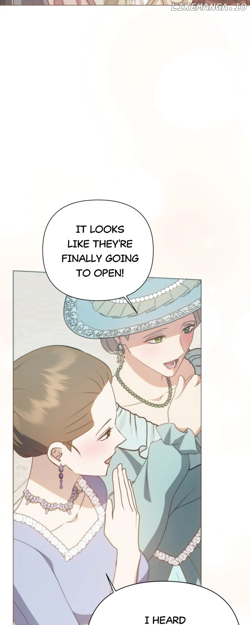 The Grand Duke is Mine chapter 30 page 22
