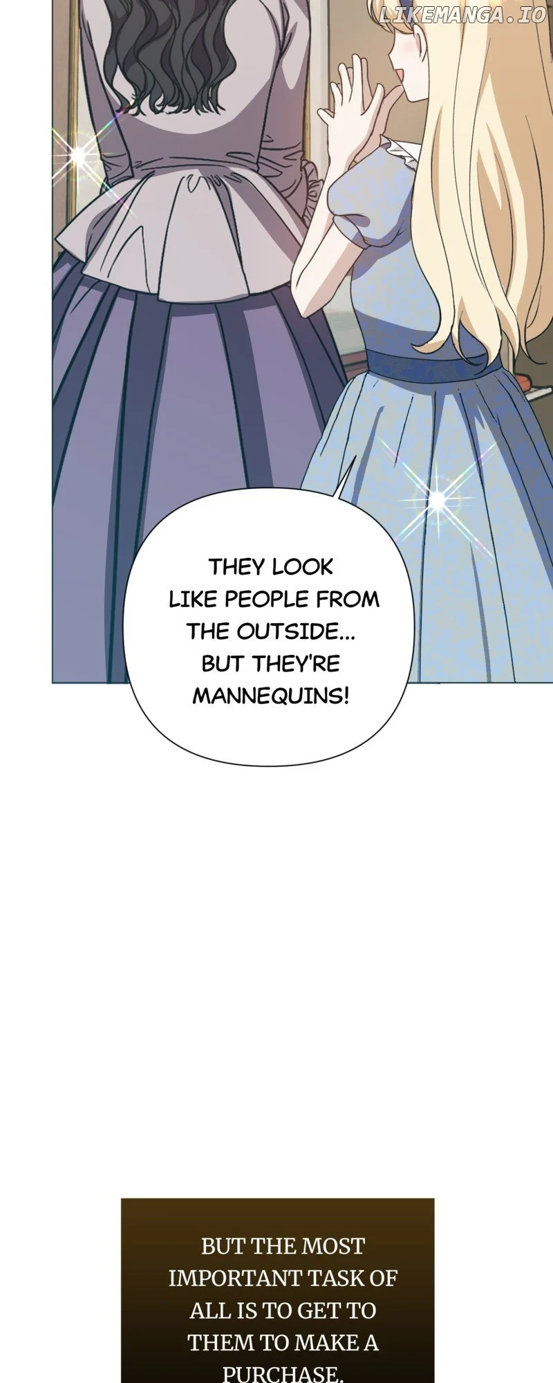 The Grand Duke is Mine chapter 30 page 31