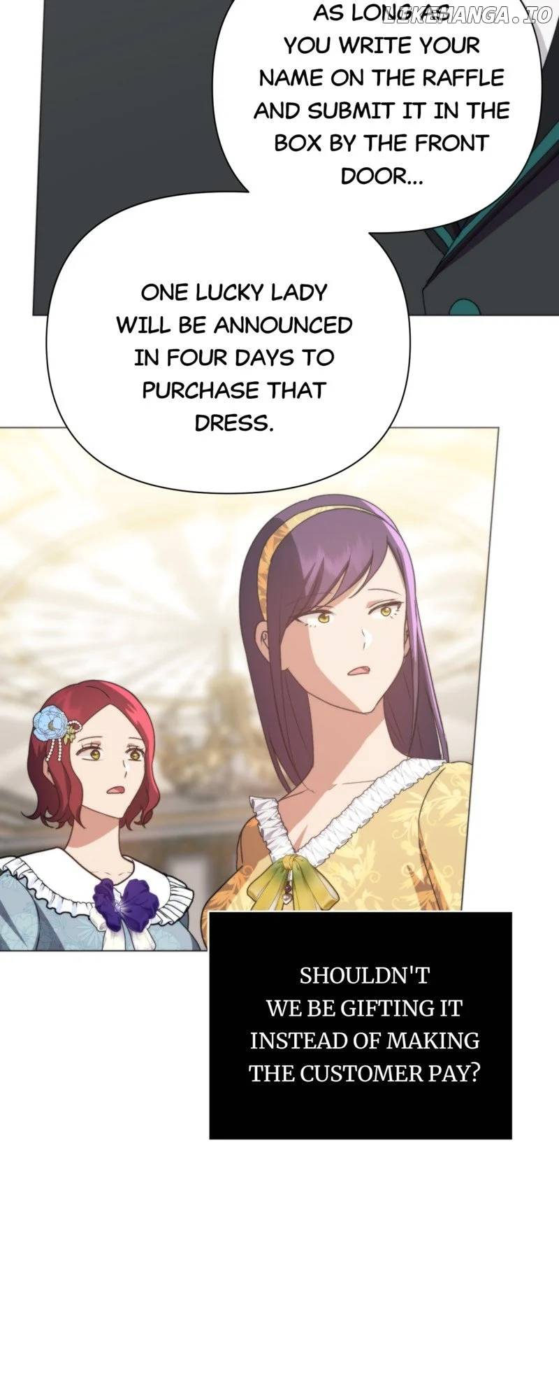 The Grand Duke is Mine chapter 30 page 41
