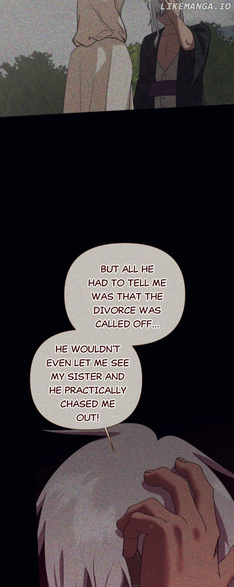 The Grand Duke is Mine chapter 30 page 56