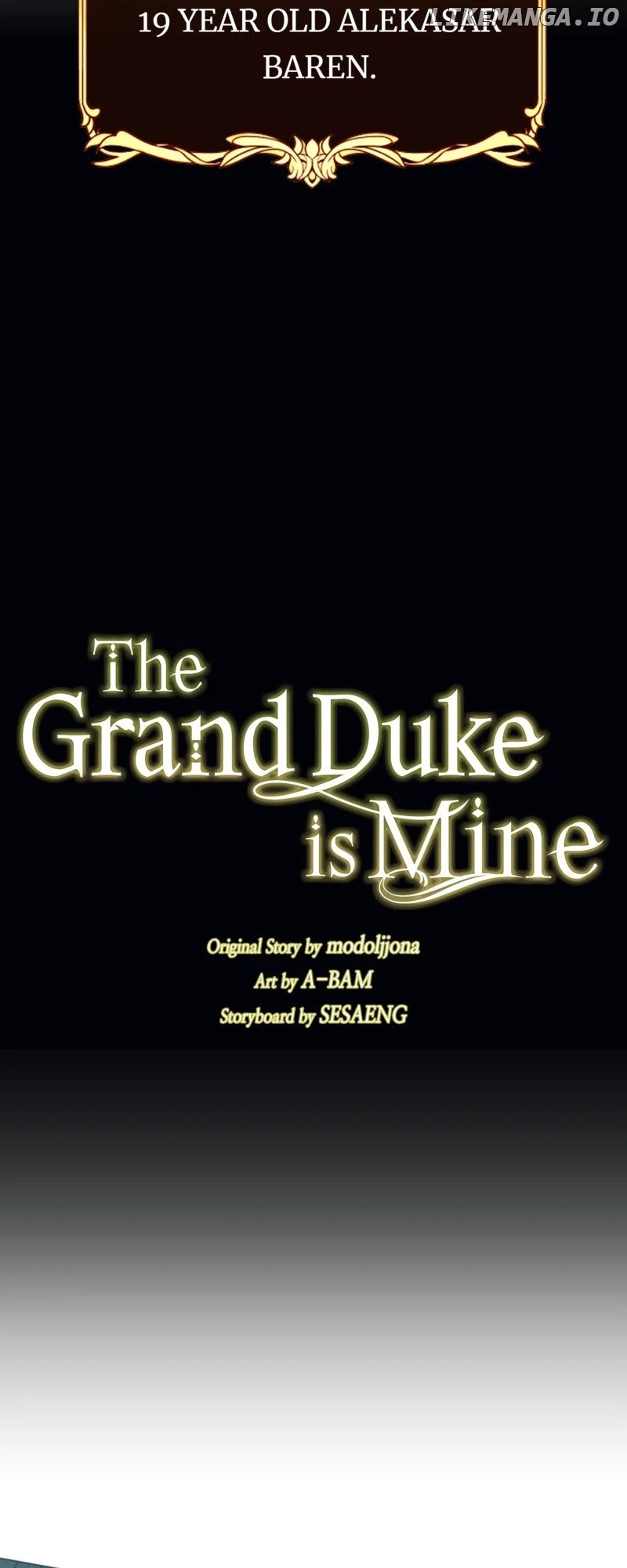 The Grand Duke is Mine chapter 31 page 6