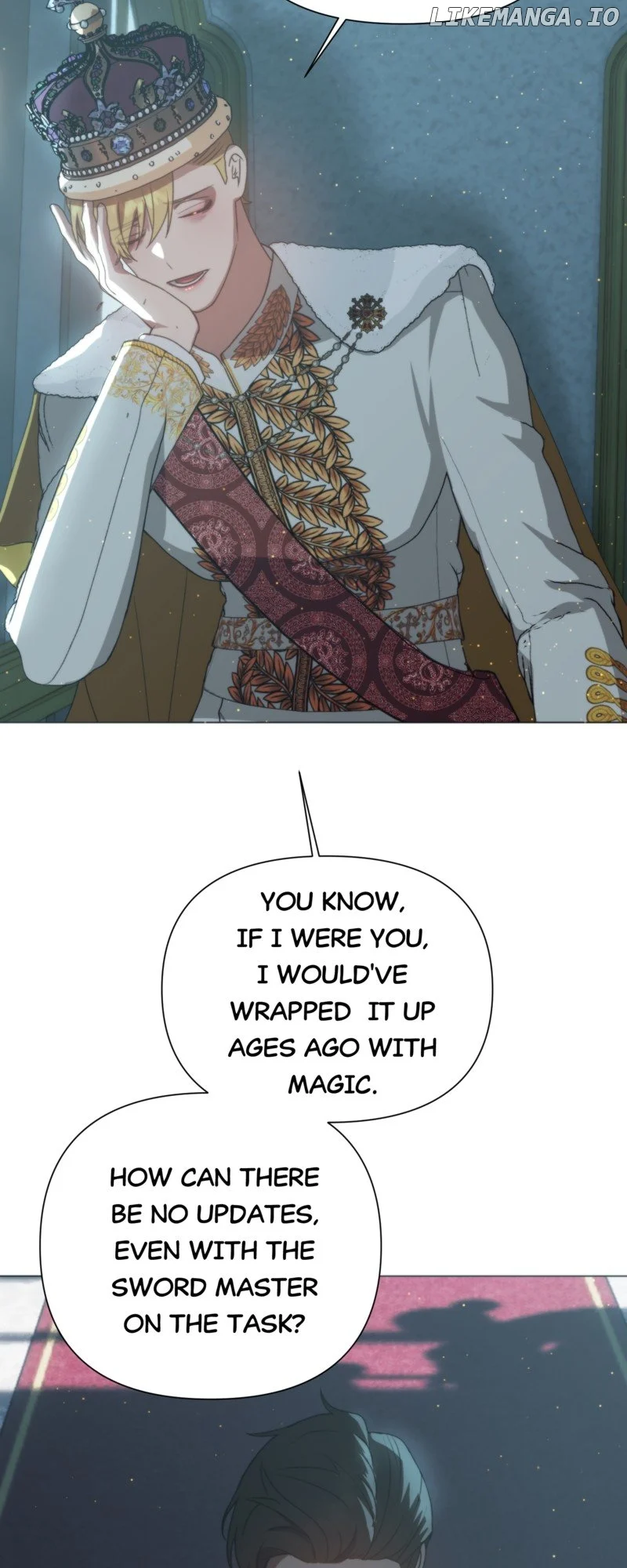 The Grand Duke is Mine chapter 31 page 12