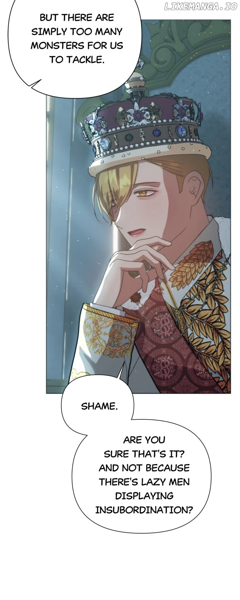 The Grand Duke is Mine chapter 31 page 14