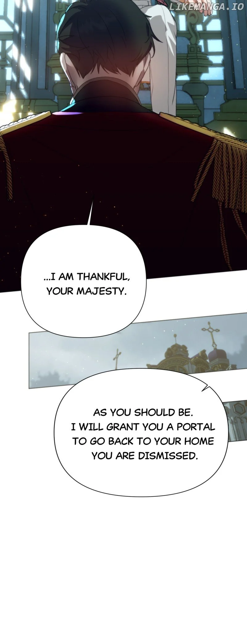The Grand Duke is Mine chapter 31 page 31