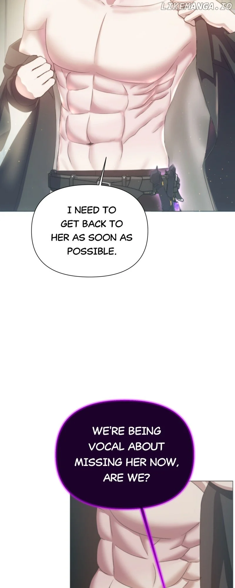 The Grand Duke is Mine chapter 31 page 39