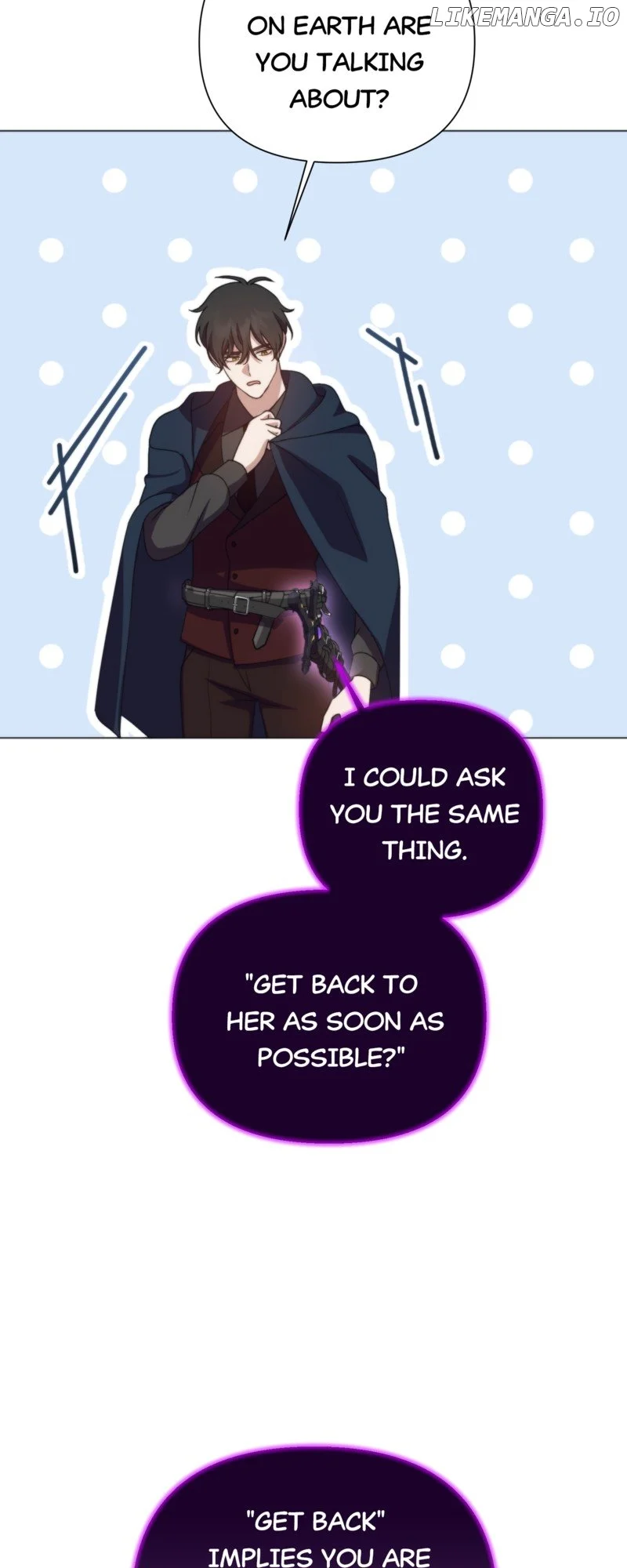 The Grand Duke is Mine chapter 31 page 41