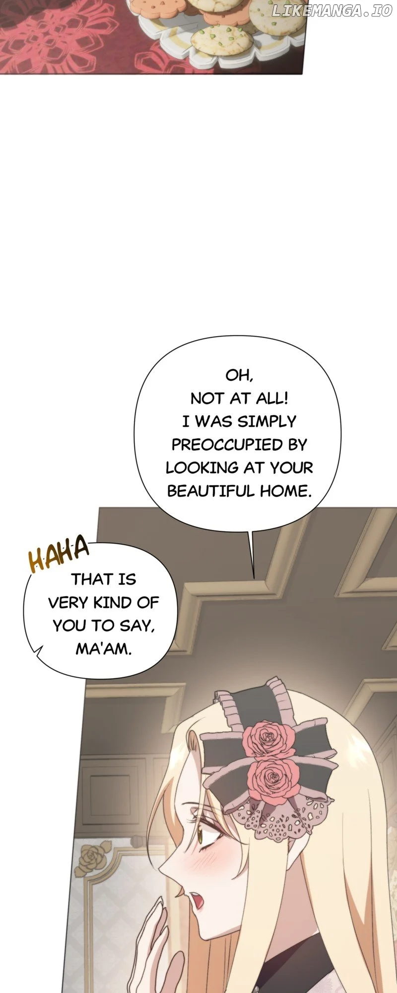 The Grand Duke is Mine chapter 31 page 53