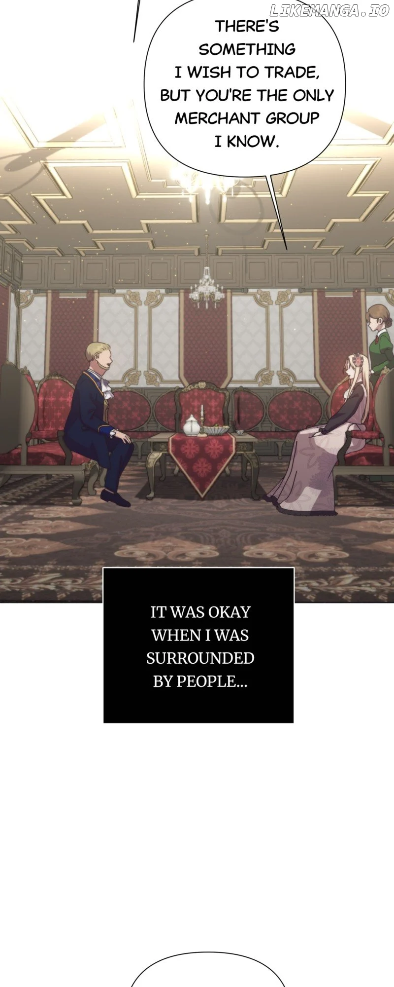 The Grand Duke is Mine chapter 31 page 55