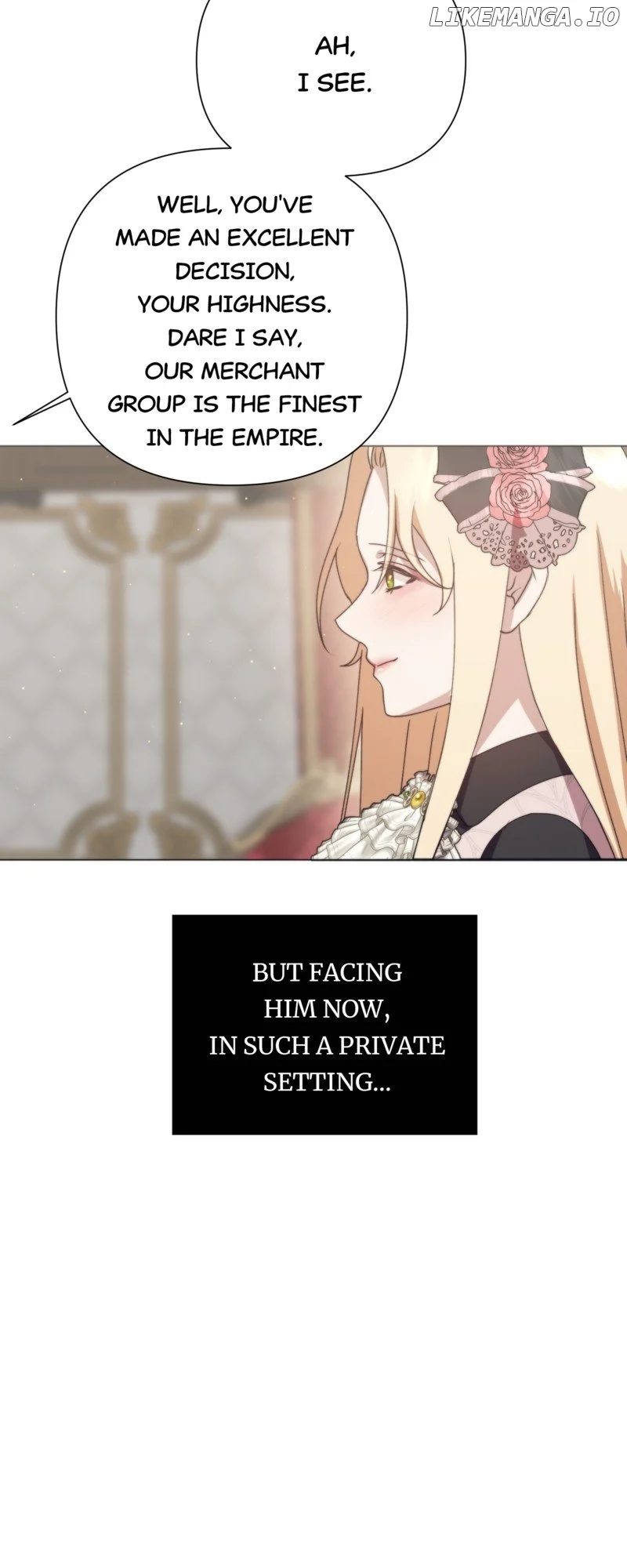The Grand Duke is Mine chapter 31 page 56