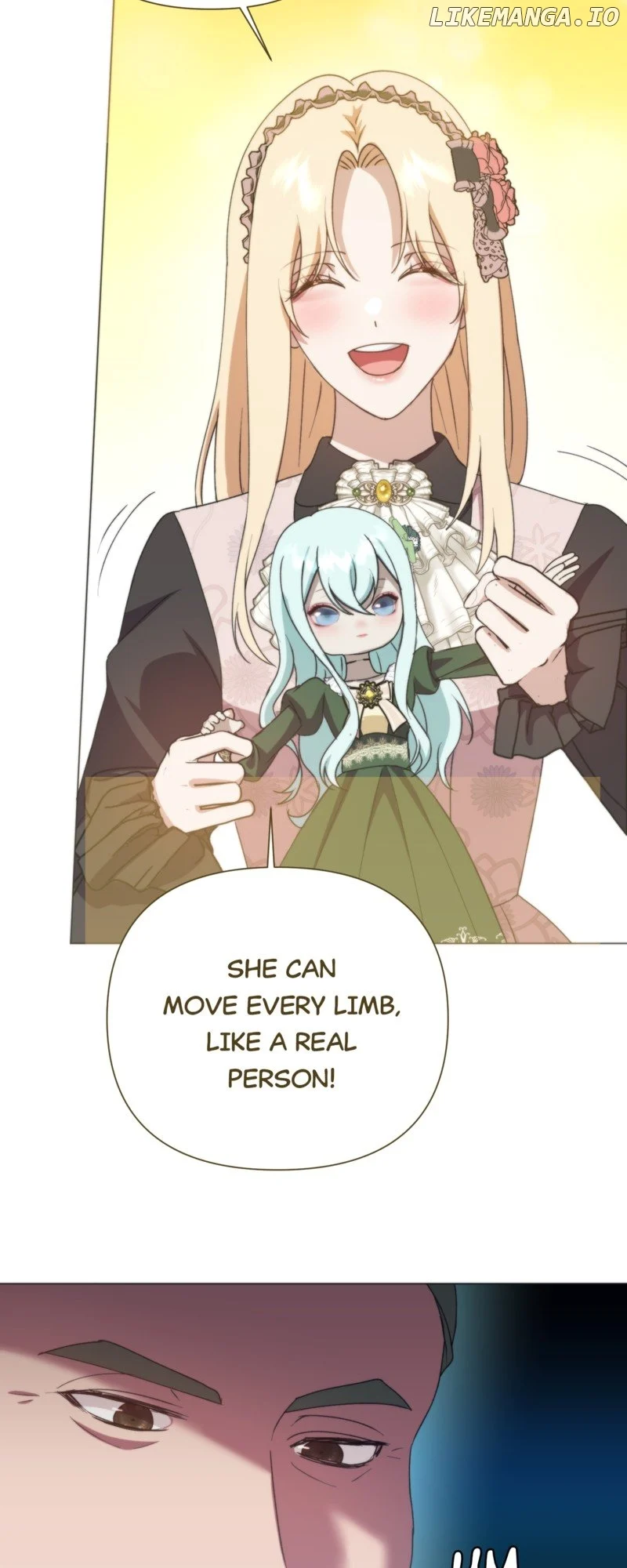 The Grand Duke is Mine chapter 31 page 65