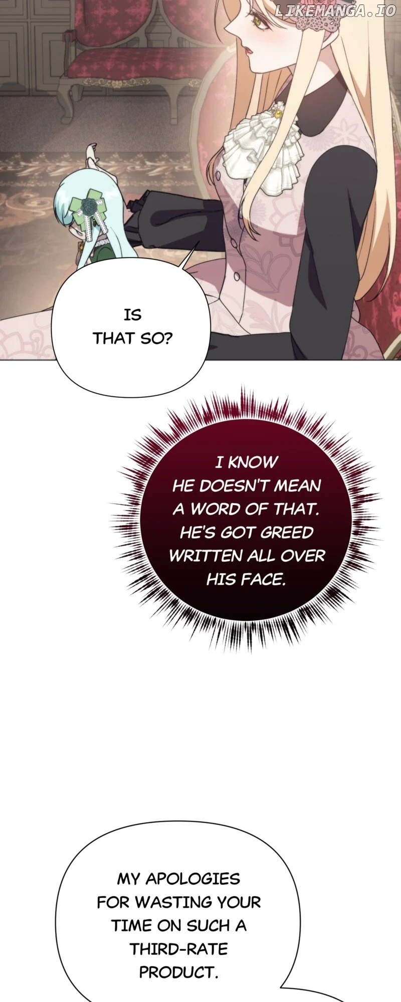 The Grand Duke is Mine chapter 31 page 68