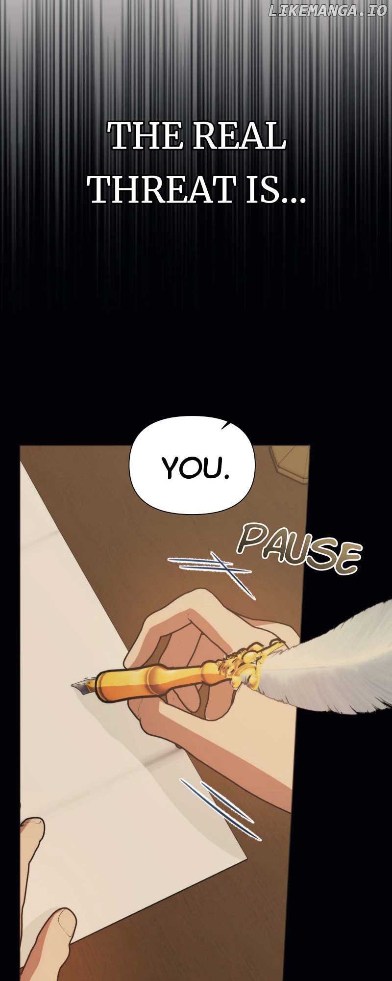 The Grand Duke is Mine chapter 33 page 8