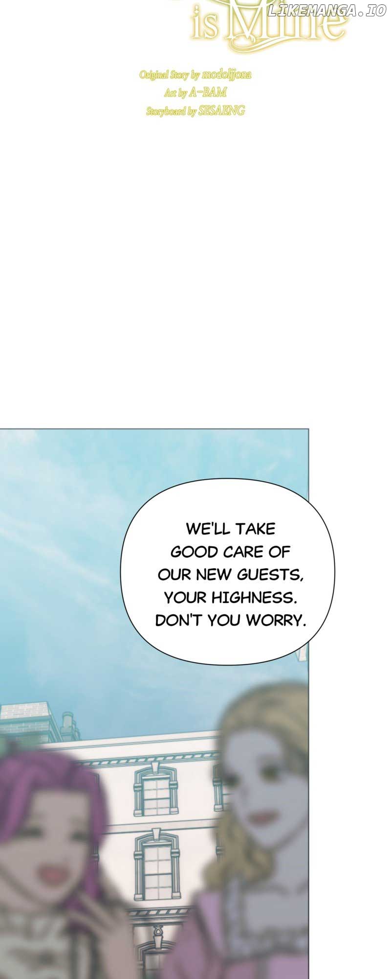 The Grand Duke is Mine chapter 35 page 8