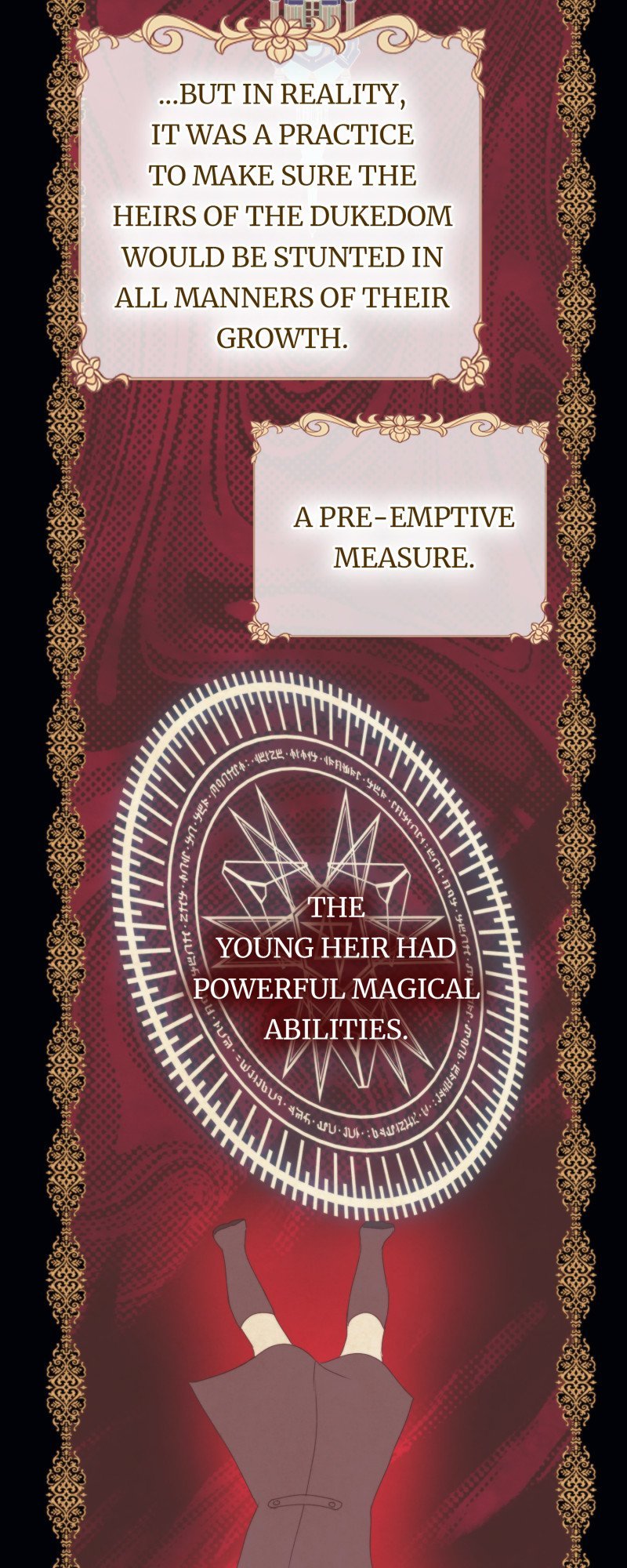 The Grand Duke is Mine chapter 38 page 4