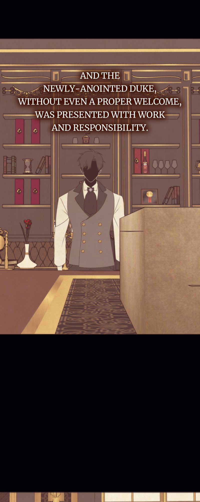 The Grand Duke is Mine chapter 38 page 34