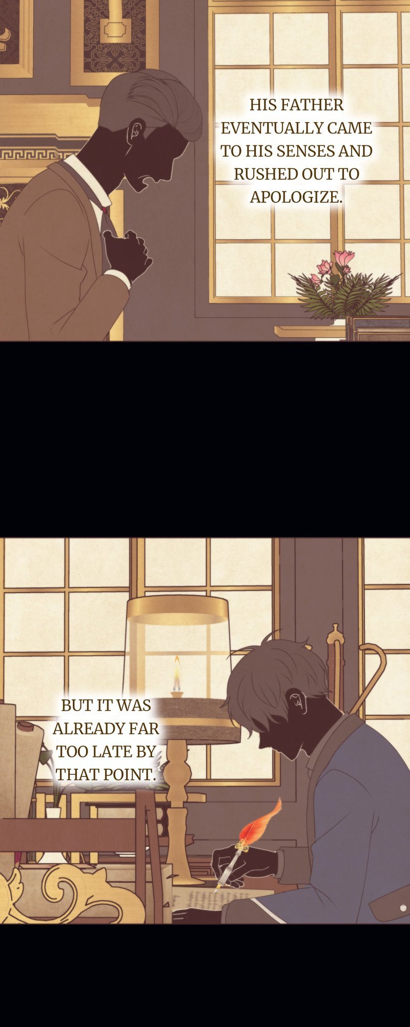 The Grand Duke is Mine chapter 38 page 35