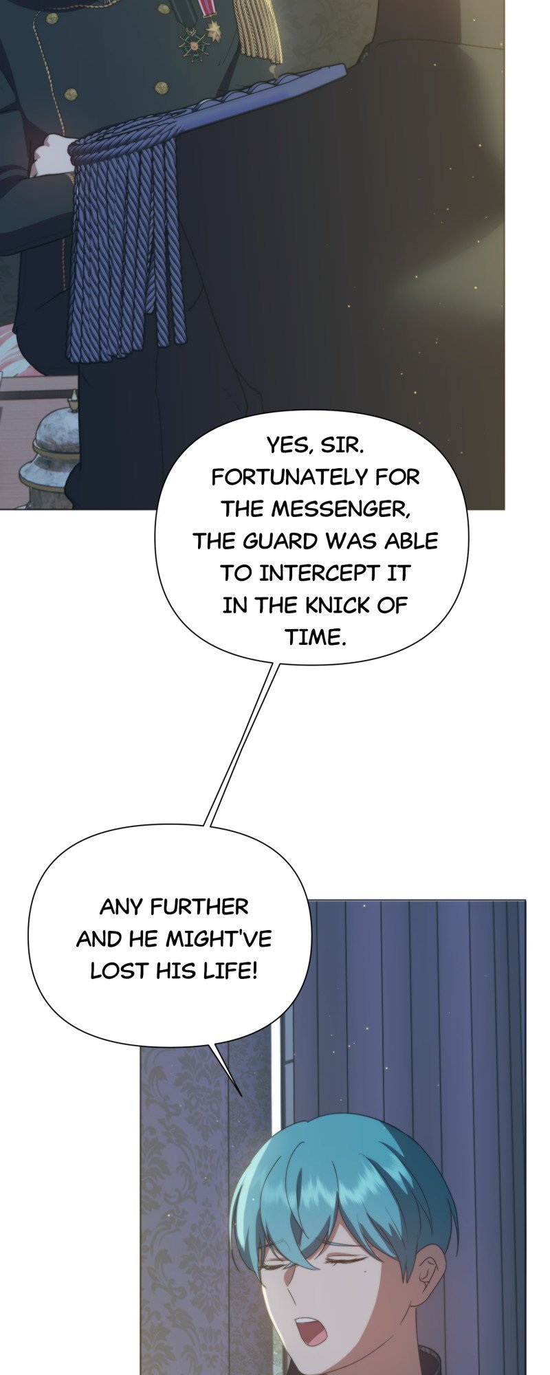The Grand Duke is Mine chapter 38 page 43