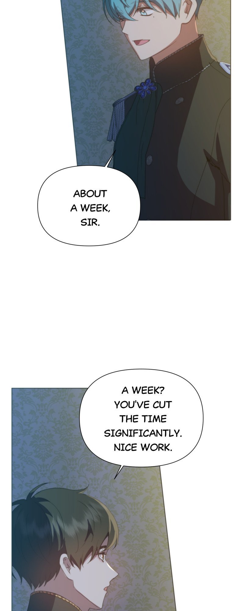The Grand Duke is Mine chapter 38 page 49