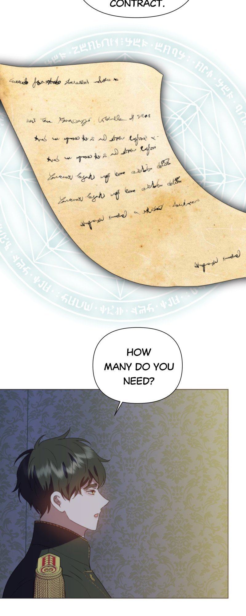 The Grand Duke is Mine chapter 38 page 53