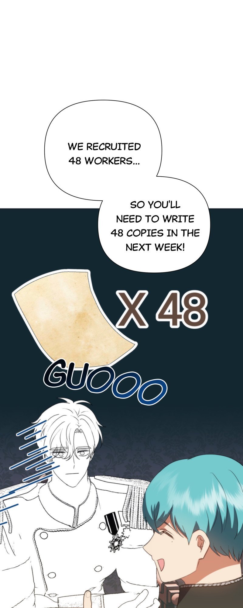The Grand Duke is Mine chapter 38 page 54