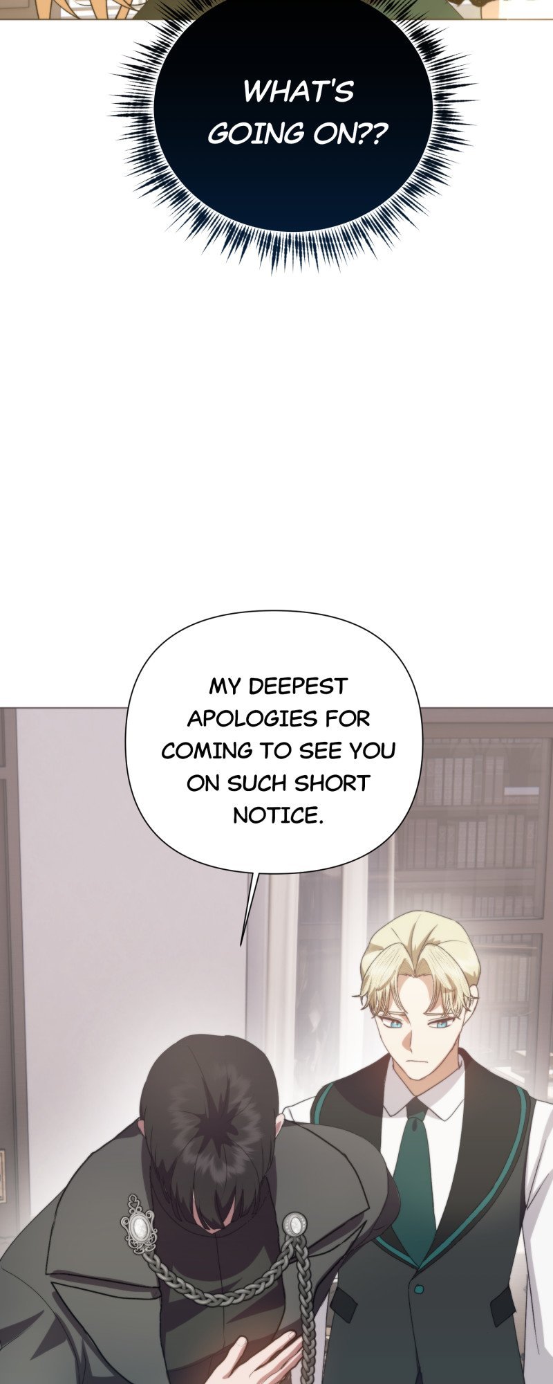 The Grand Duke is Mine chapter 38 page 59