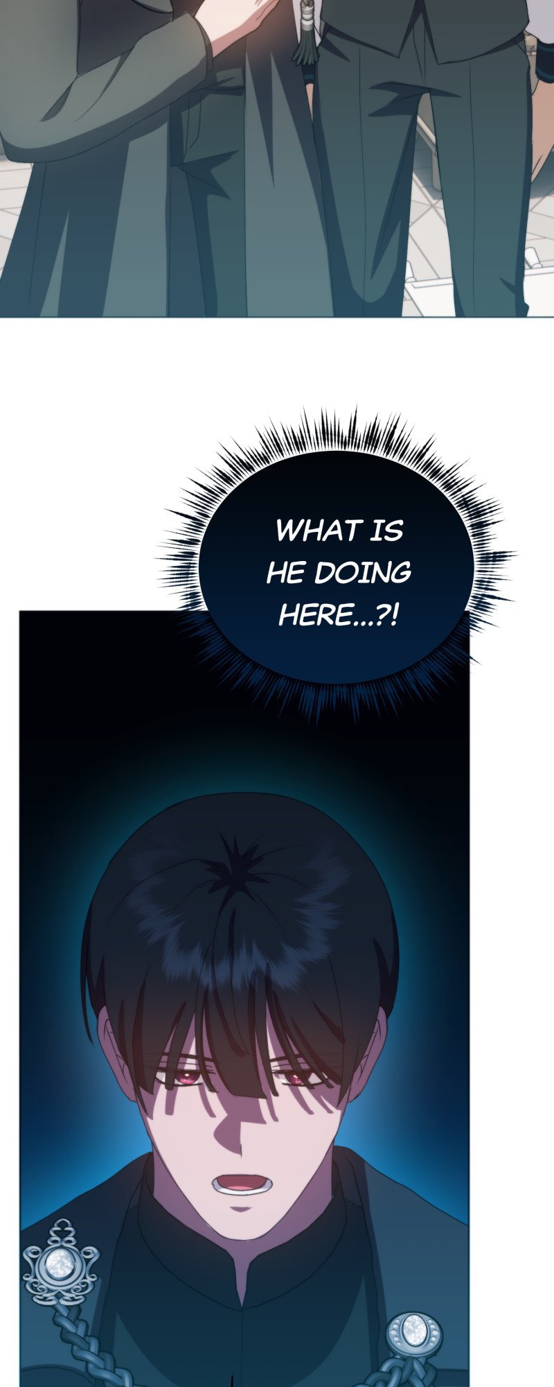 The Grand Duke is Mine chapter 38 page 60
