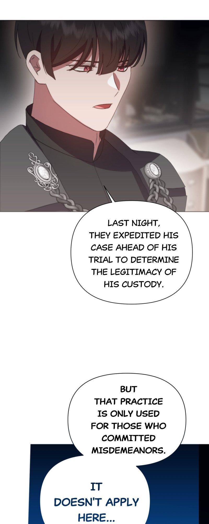 The Grand Duke is Mine chapter 38 page 65