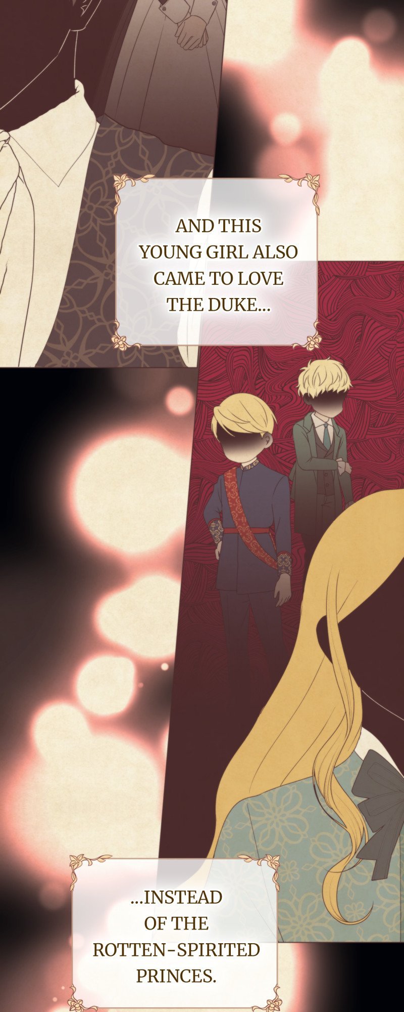 The Grand Duke is Mine chapter 38 page 8