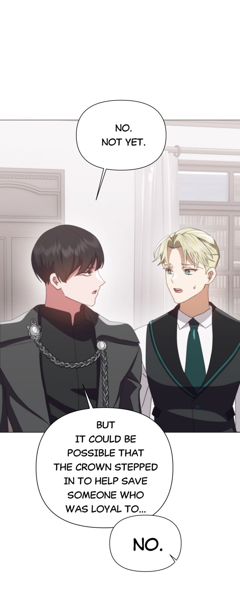 The Grand Duke is Mine chapter 39 page 2