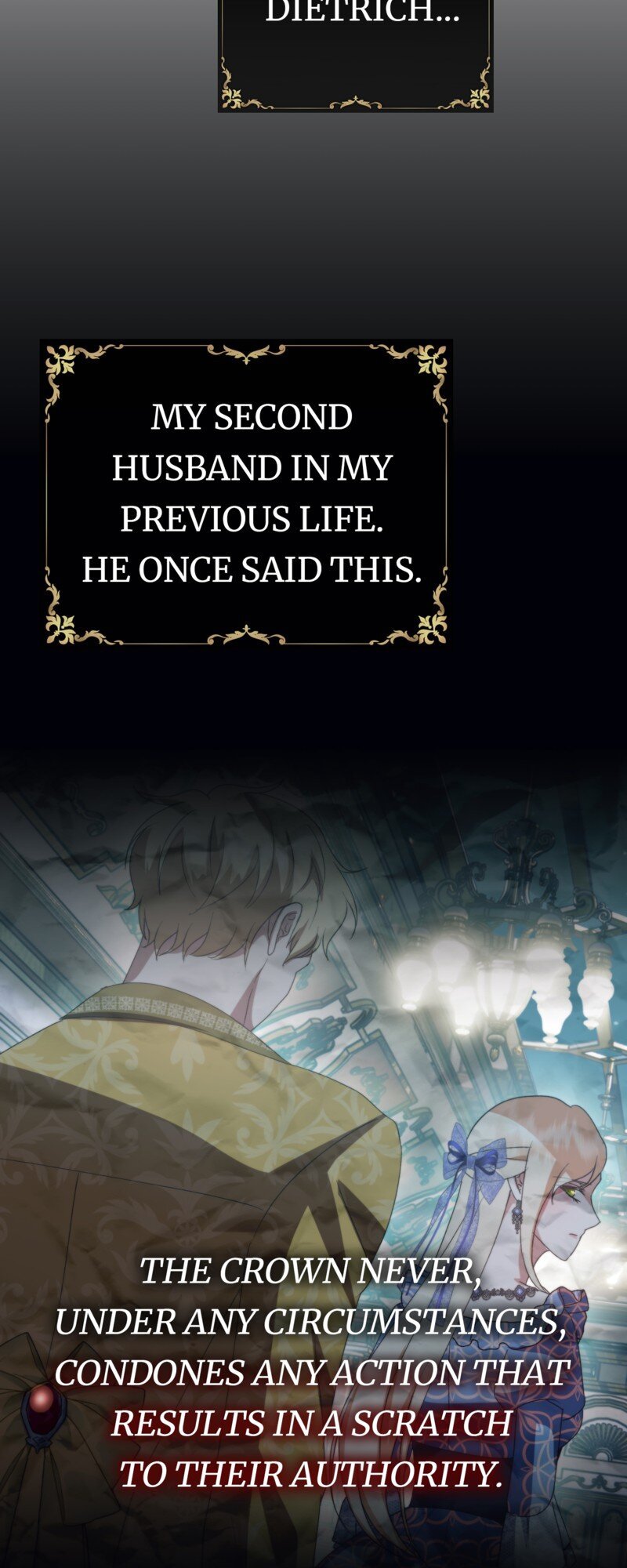 The Grand Duke is Mine chapter 39 page 4