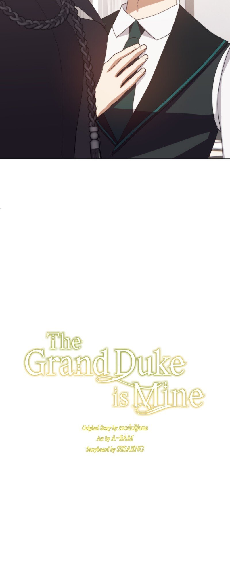The Grand Duke is Mine chapter 39 page 17