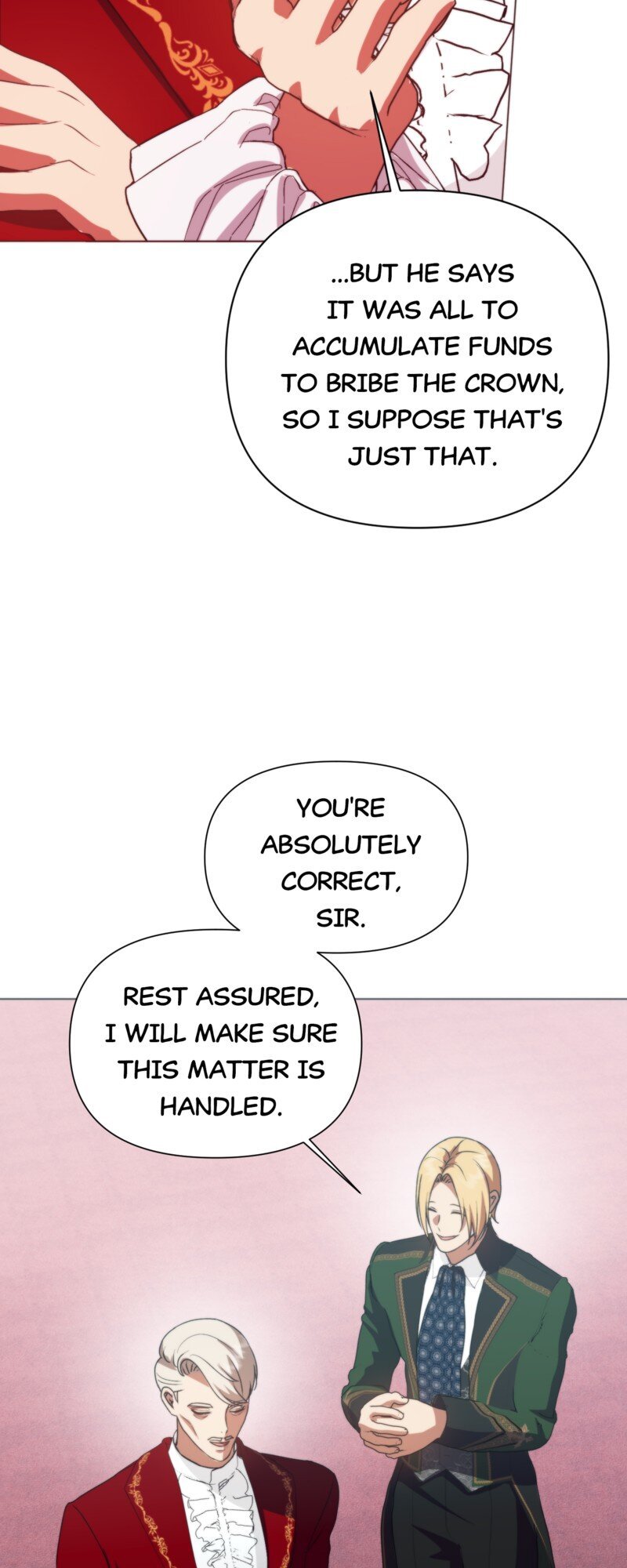 The Grand Duke is Mine chapter 39 page 28