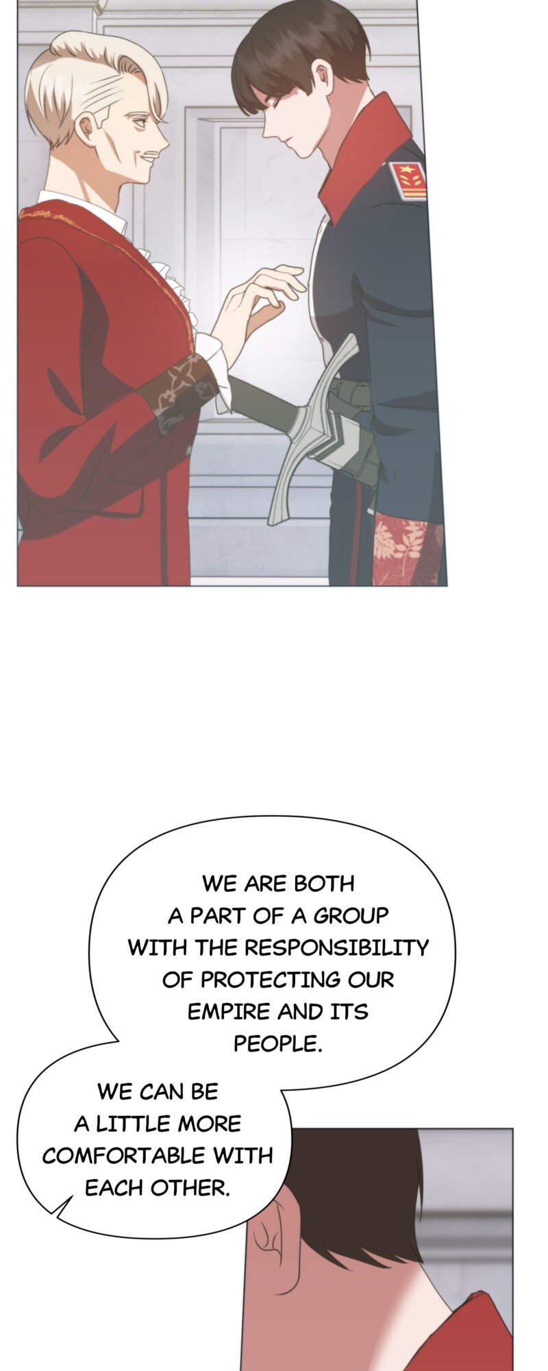The Grand Duke is Mine chapter 39 page 32