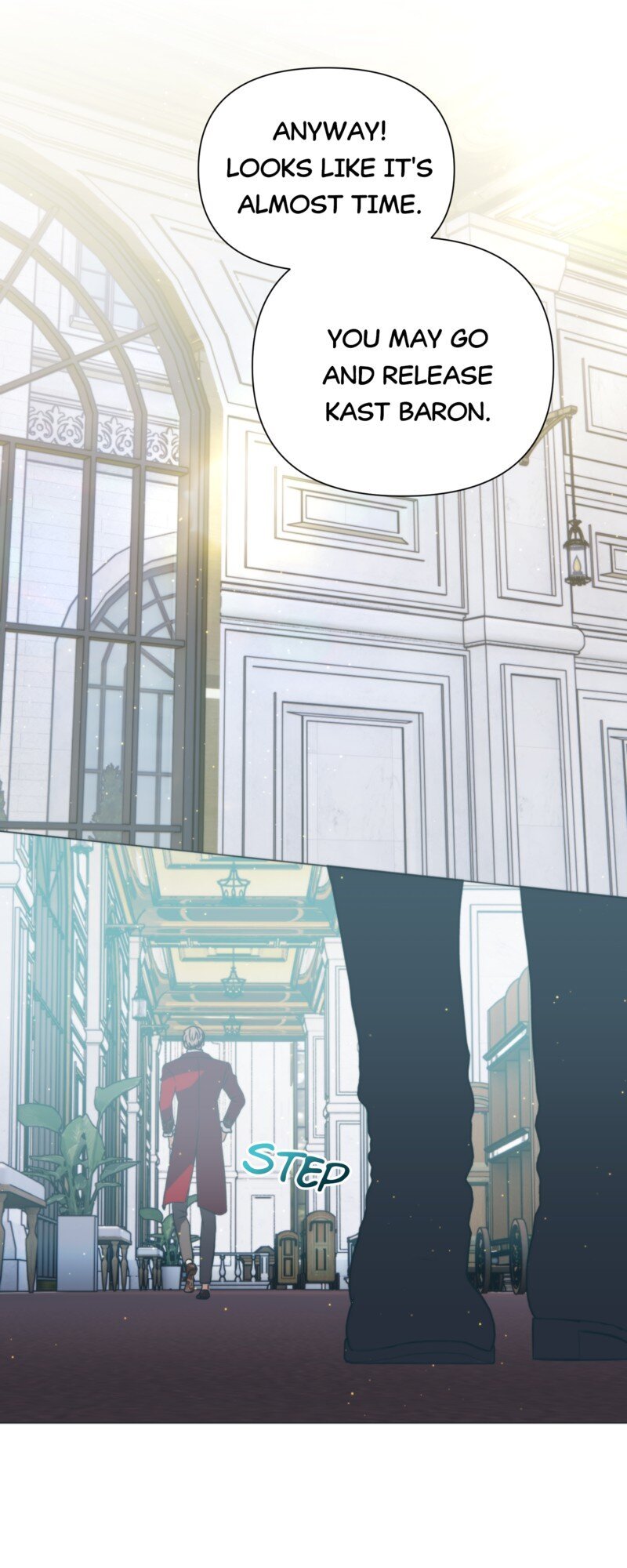 The Grand Duke is Mine chapter 39 page 35