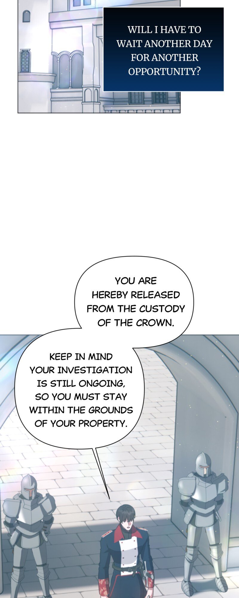 The Grand Duke is Mine chapter 39 page 37