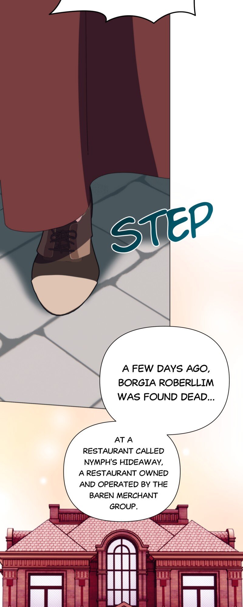 The Grand Duke is Mine chapter 39 page 46