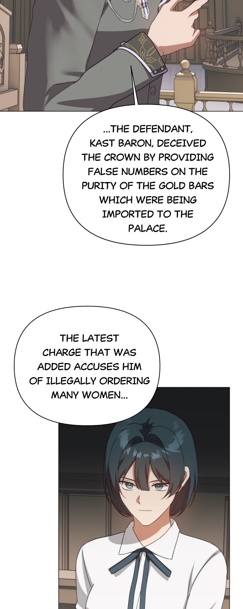 The Grand Duke is Mine chapter 44 page 8