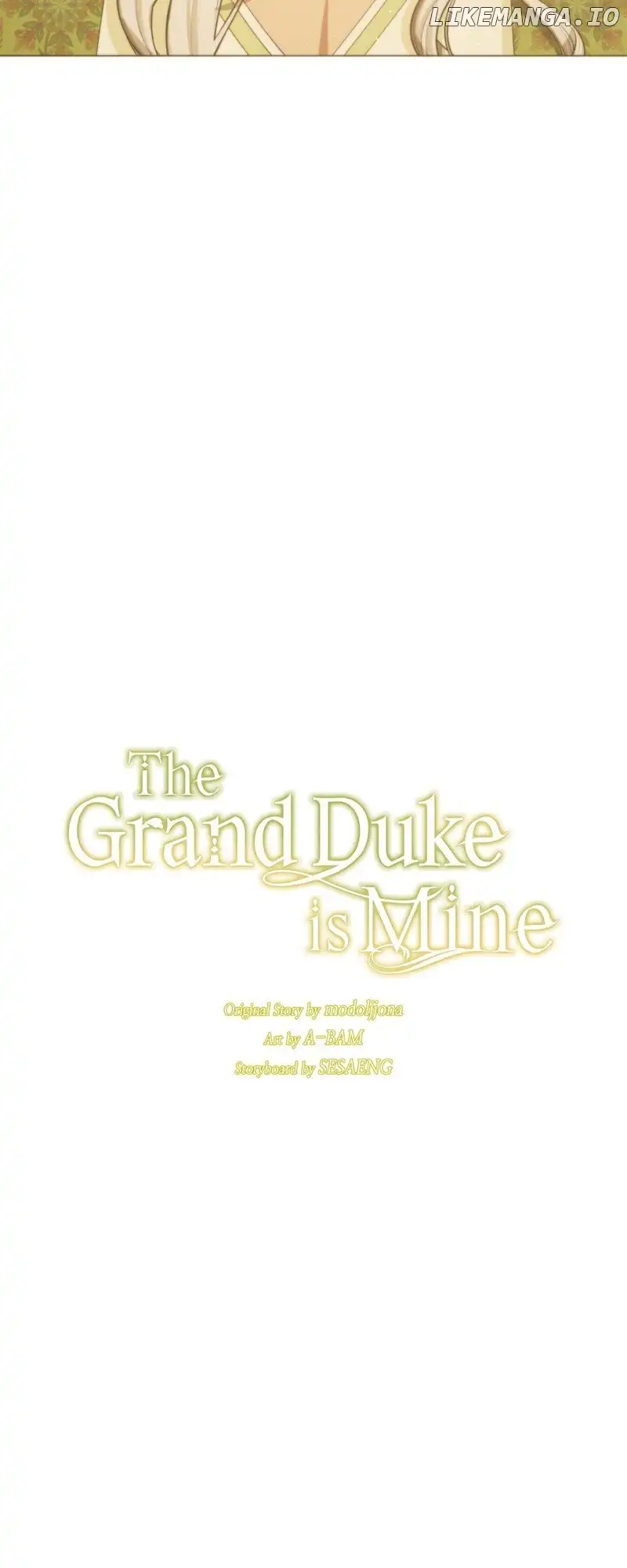 The Grand Duke is Mine chapter 48 page 5