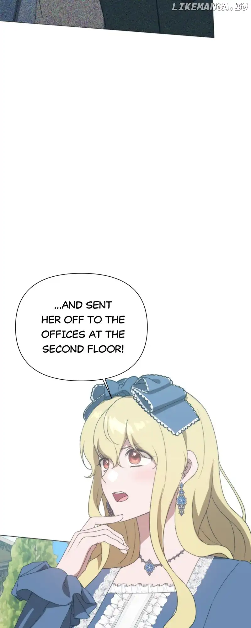 The Grand Duke is Mine chapter 48 page 21