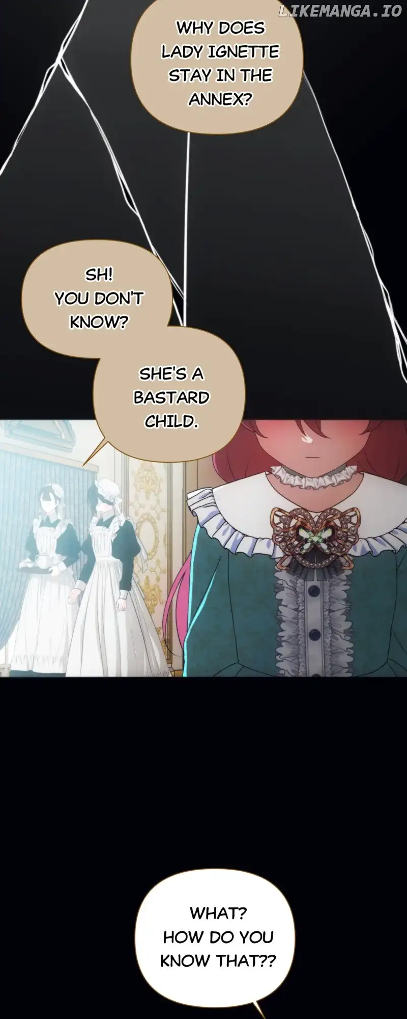 The Grand Duke is Mine chapter 49 page 8