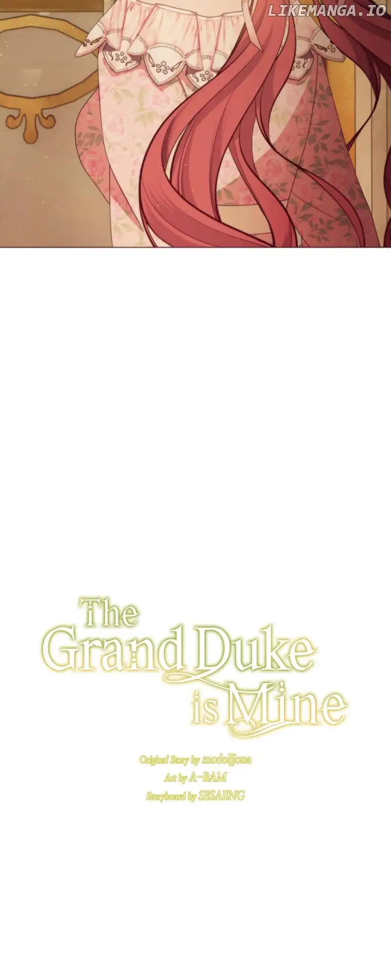 The Grand Duke is Mine chapter 49 page 24