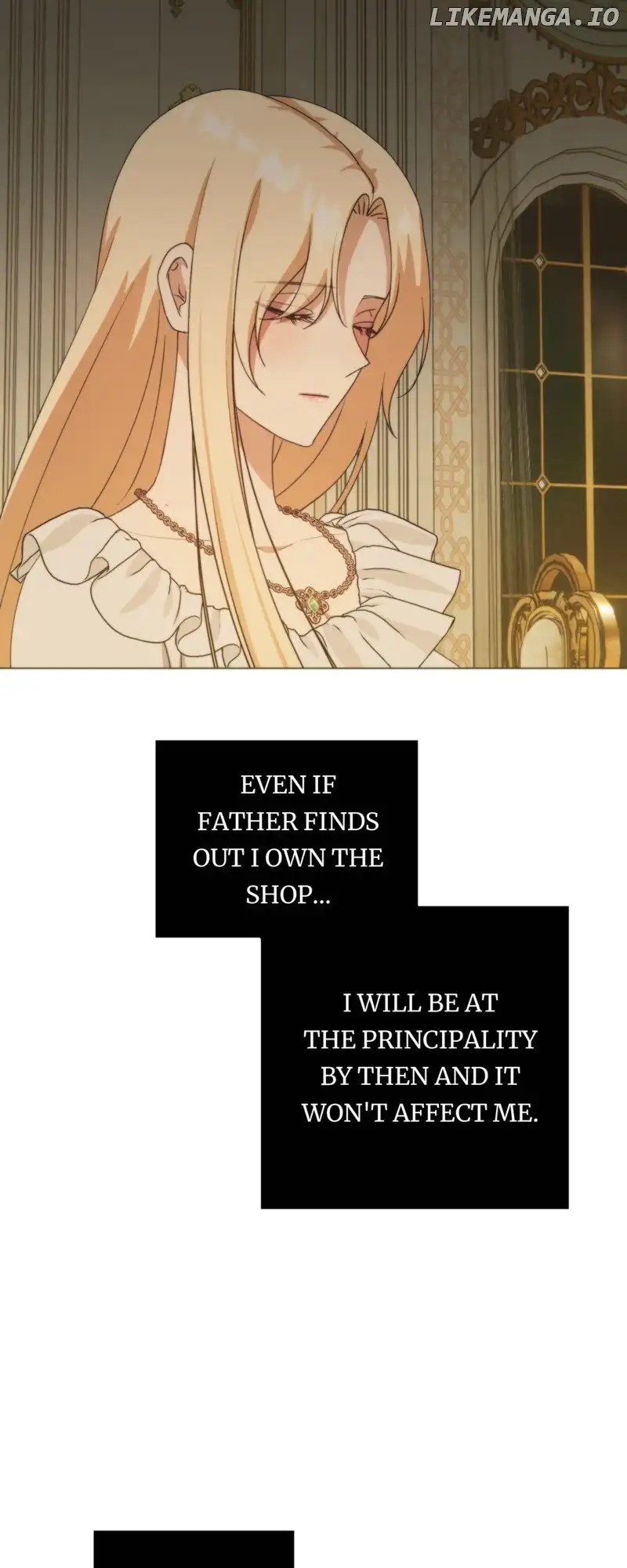 The Grand Duke is Mine chapter 49 page 31