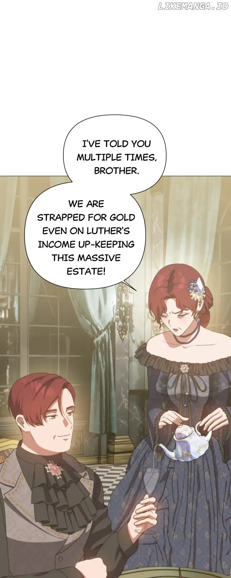 The Grand Duke is Mine chapter 49 page 36