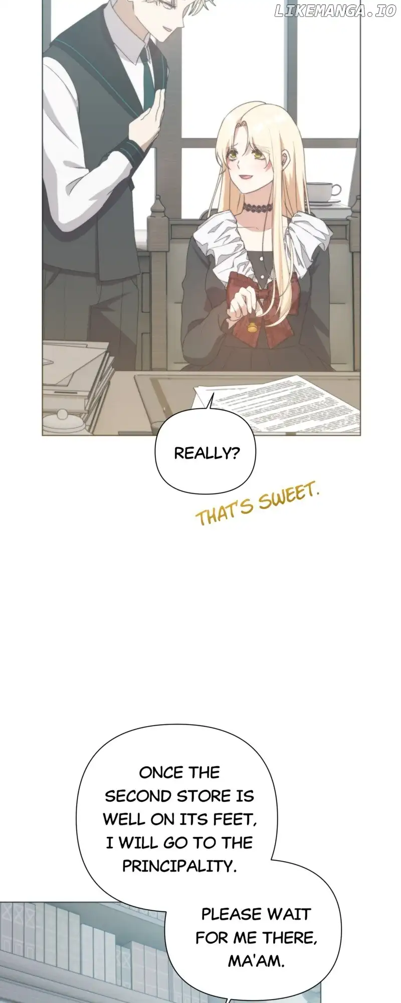 The Grand Duke is Mine chapter 49 page 52