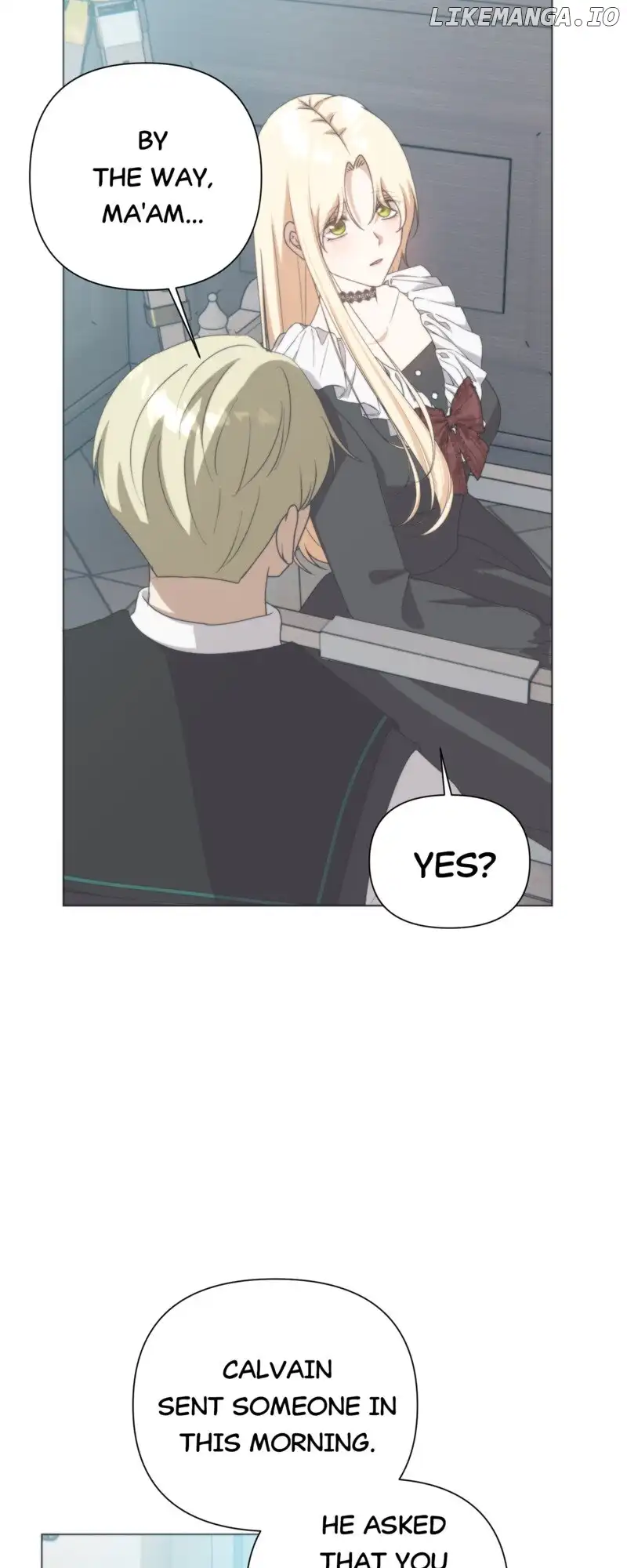 The Grand Duke is Mine chapter 49 page 55