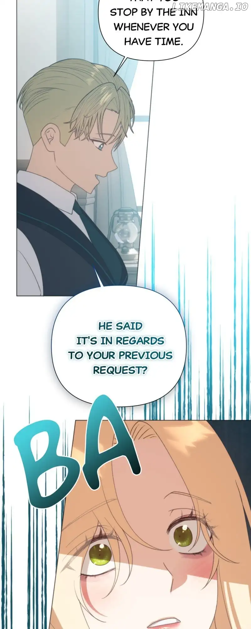 The Grand Duke is Mine chapter 49 page 56